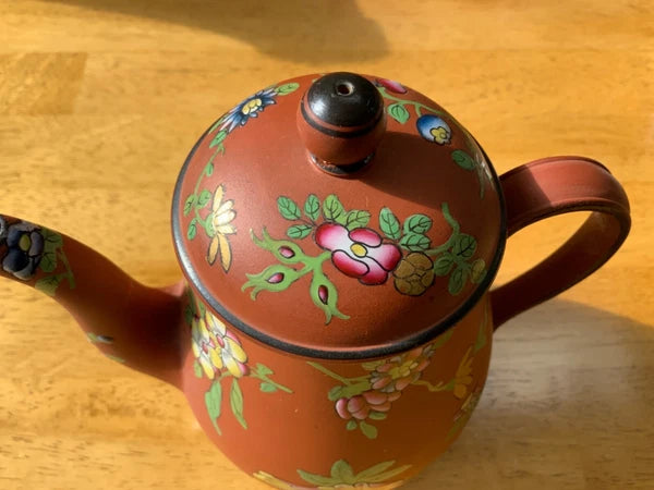 Antique Rare Wedgwood Pottery Rosso Antico Tea /Coffee Pot/Mug UK Xmas gift idea
