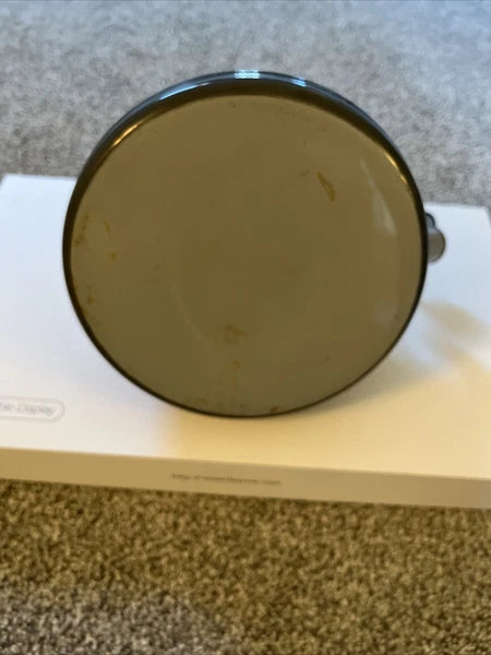 Blue Chantal Enameled Teapot Kettle Preowned