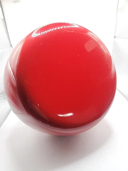 Chantal Red Enamel Stainless Steel 2 Qt Whistling Tea Kettle Apple Red NICE