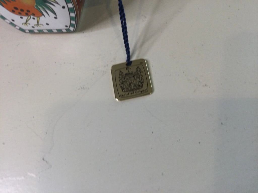 CHARLOTTE DI VITA CHICKEN TEAPOT