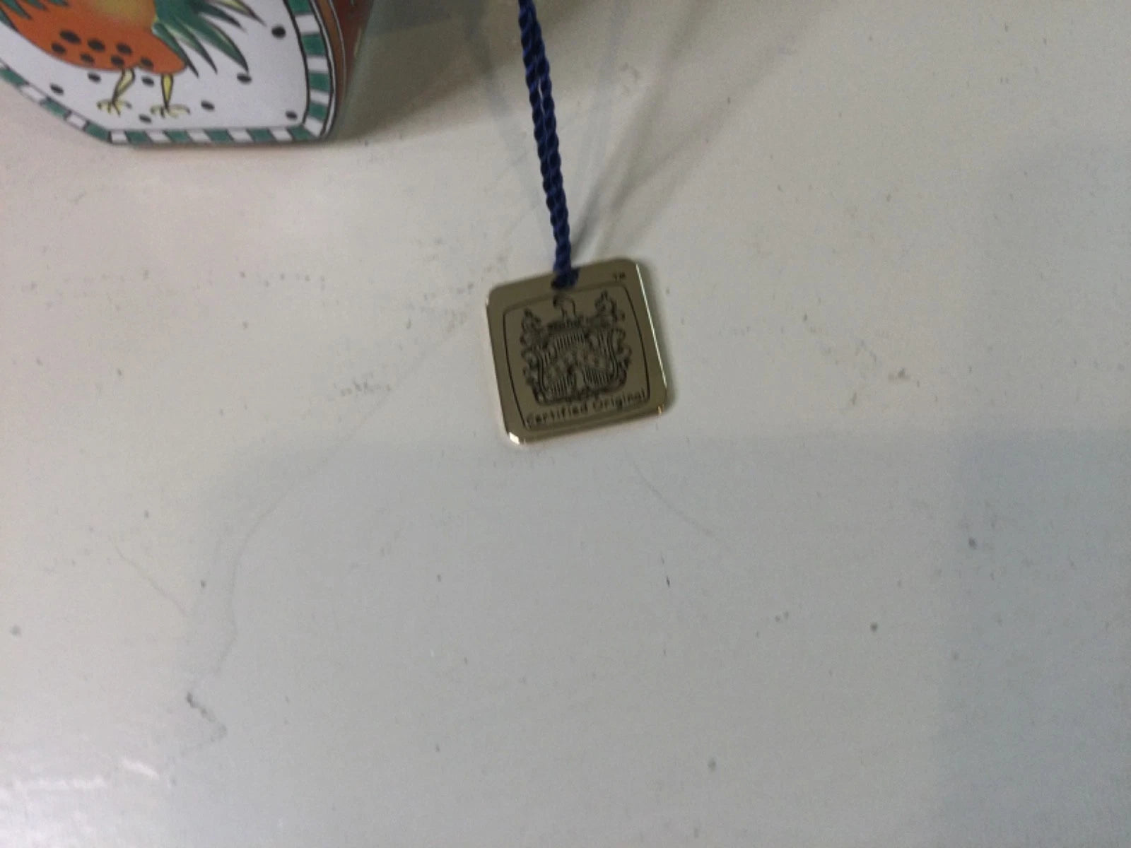 CHARLOTTE DI VITA CHICKEN TEAPOT