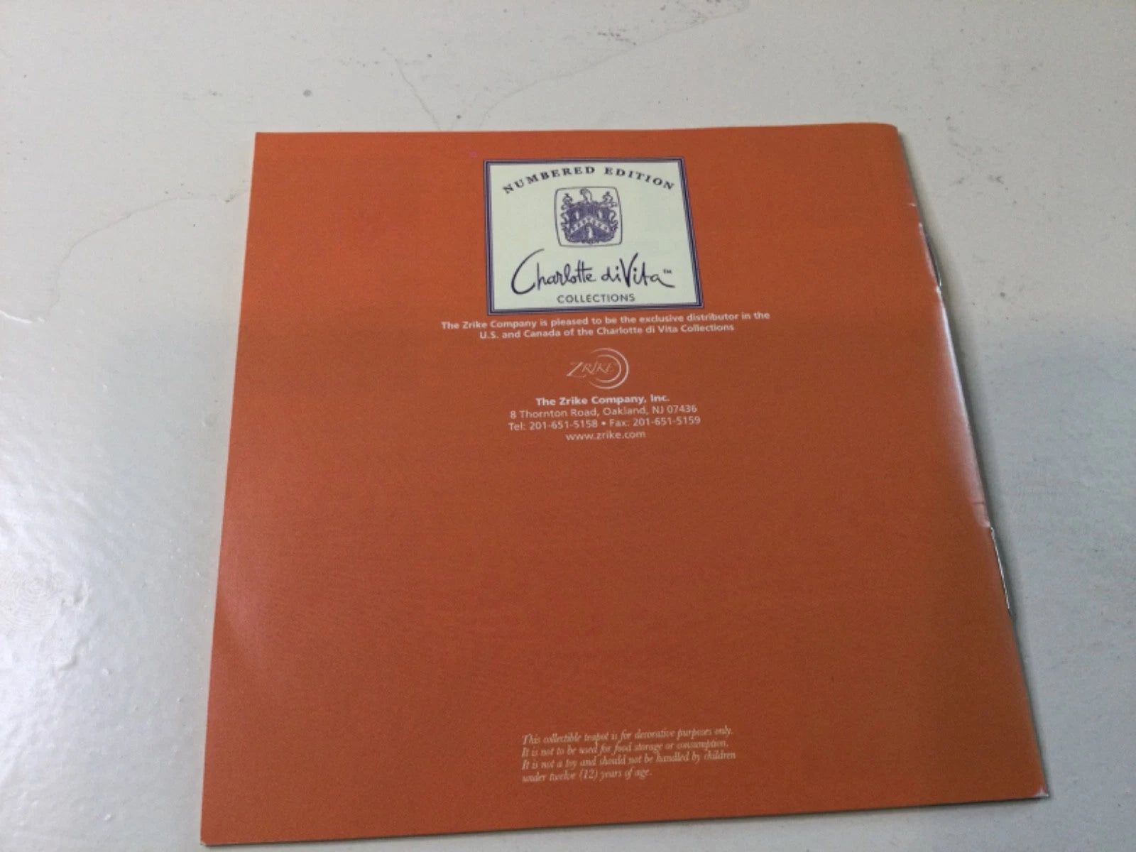 CHARLOTTE DI VITA CHICKEN TEAPOT