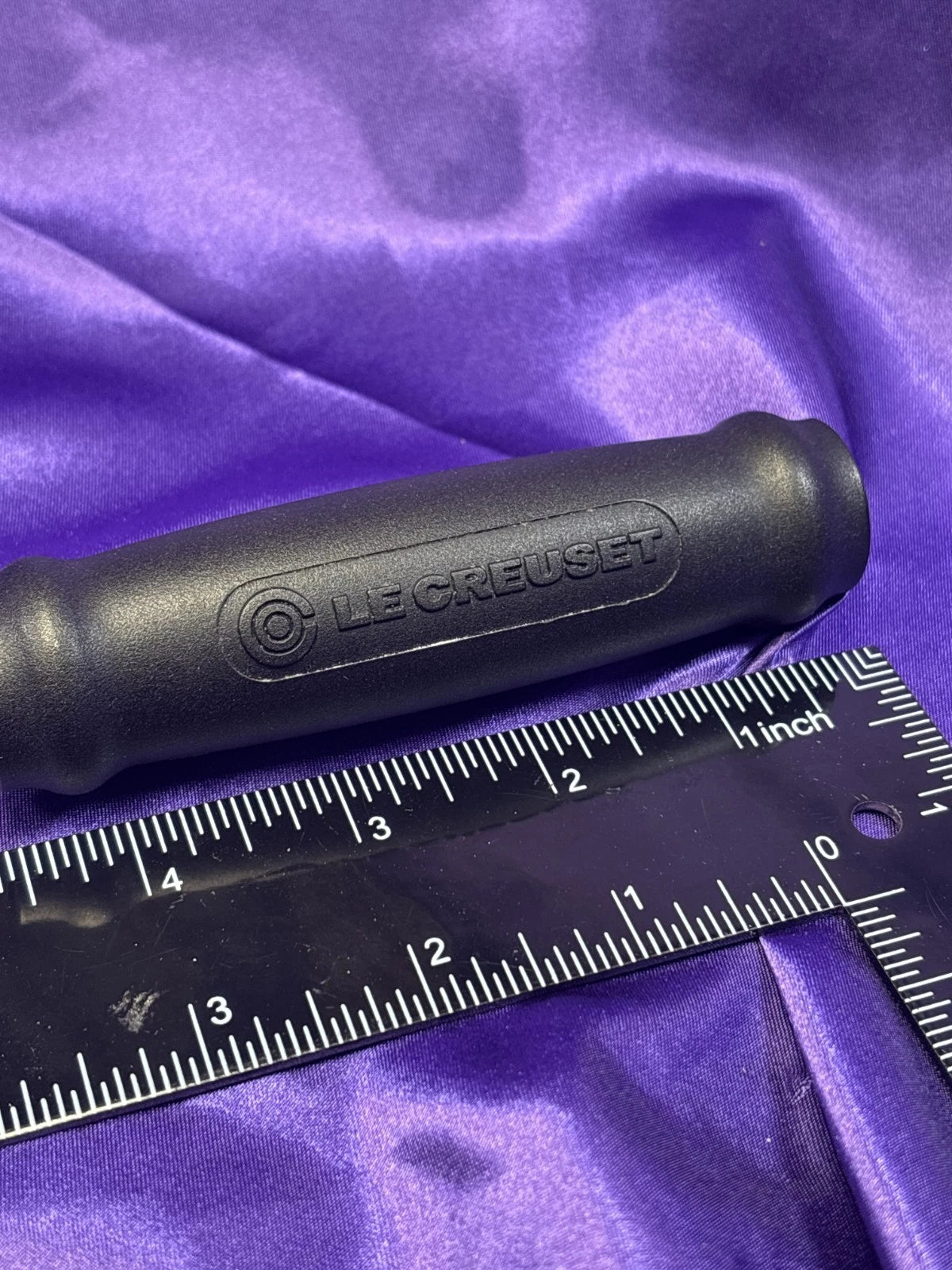 HANDLE FOR Le Creuset Whistling Tea Kettle Teapot Enamel Red Ombre 1.7 Qt /1.6 L