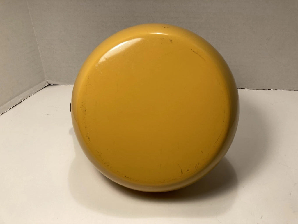 KitchenAid 1.5  Qt. Yellow Whistling Tea Pot VintageMid-Century Modern Clean