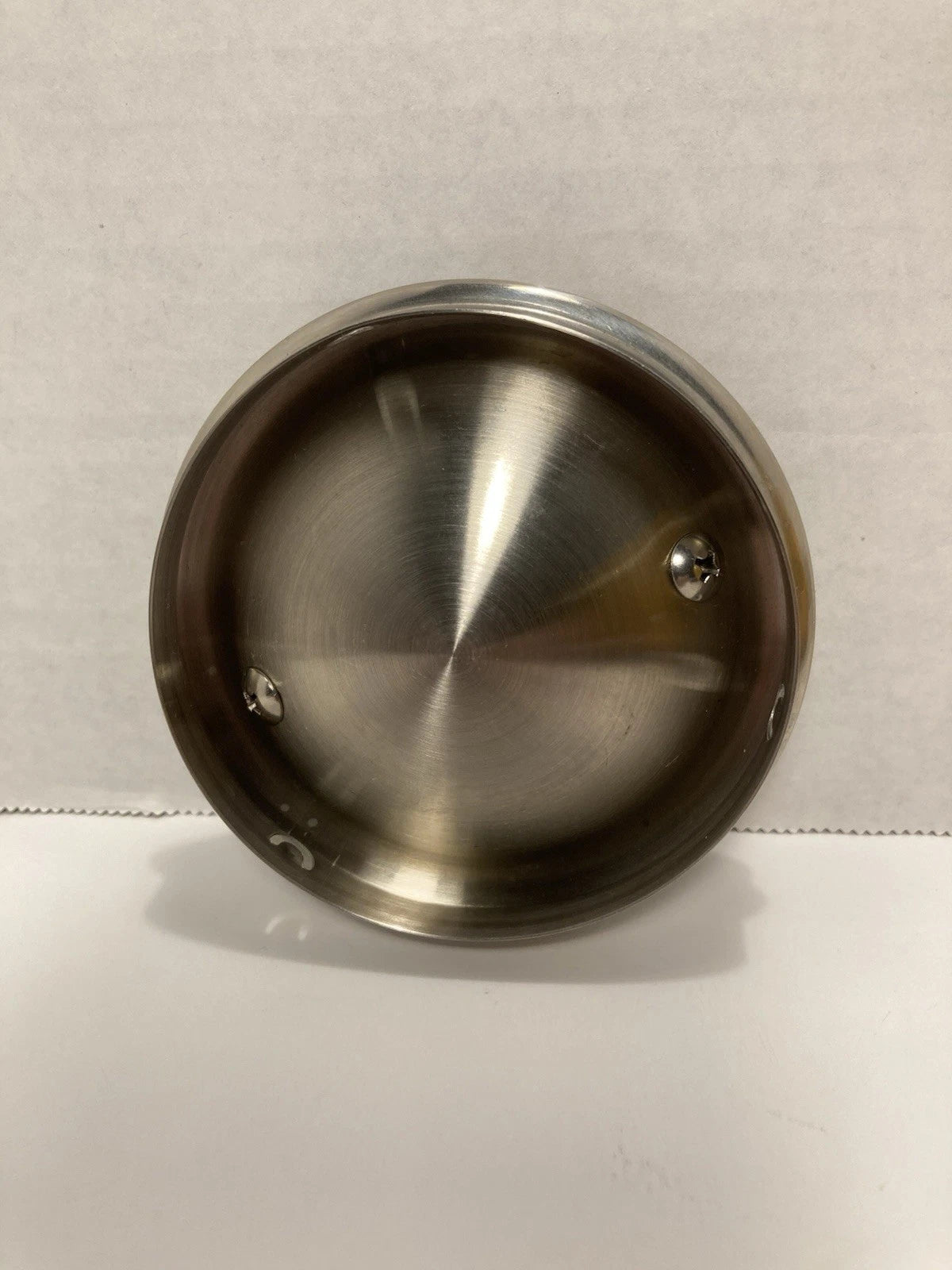 KitchenAid 1.5  Qt. Yellow Whistling Tea Pot VintageMid-Century Modern Clean