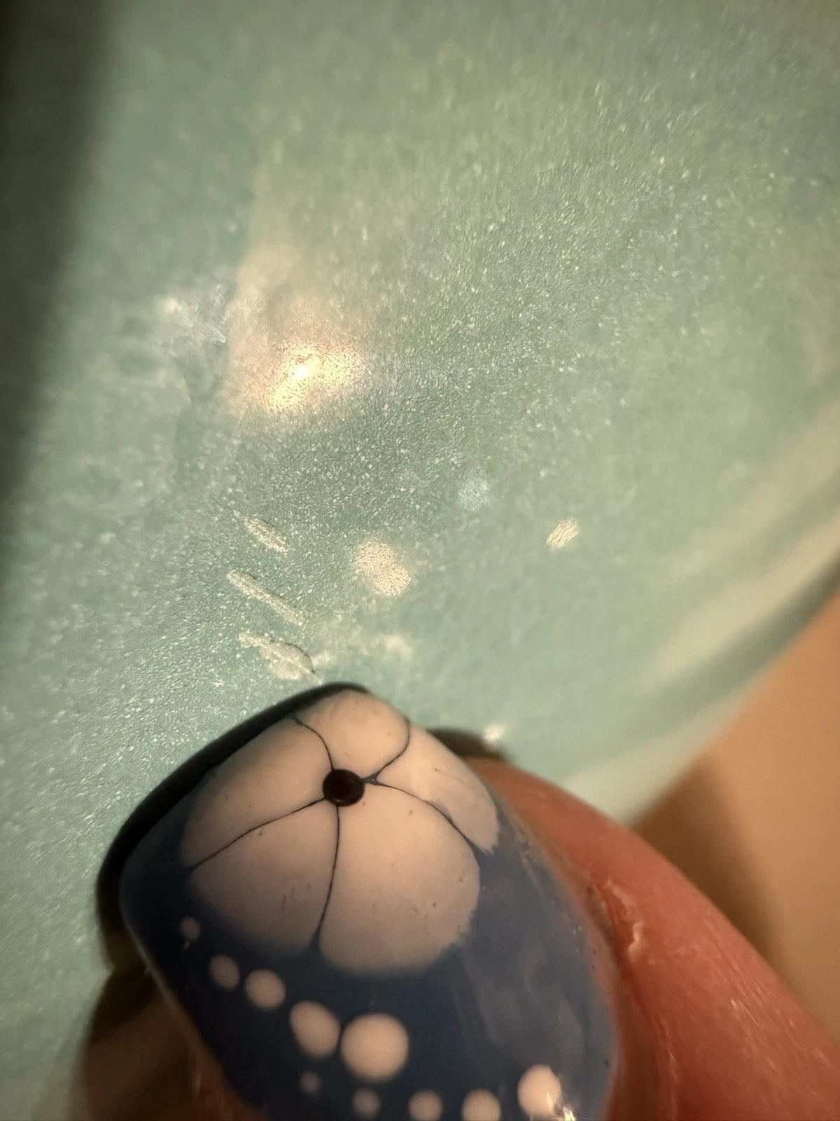 CHANTAL Whistling Tea KETTLE 2 Quart Turquoise Aqua Black On Silver