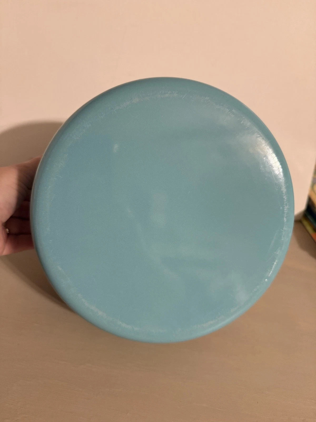 CHANTAL Whistling Tea KETTLE 2 Quart Turquoise Aqua Black On Silver