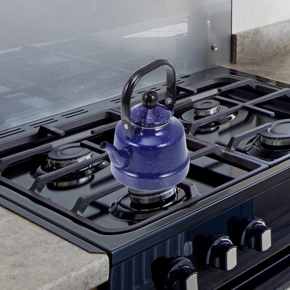 Kettle Home and Kitchen Coffee Pot Unique Tea Pots Office Rustic Stove Top