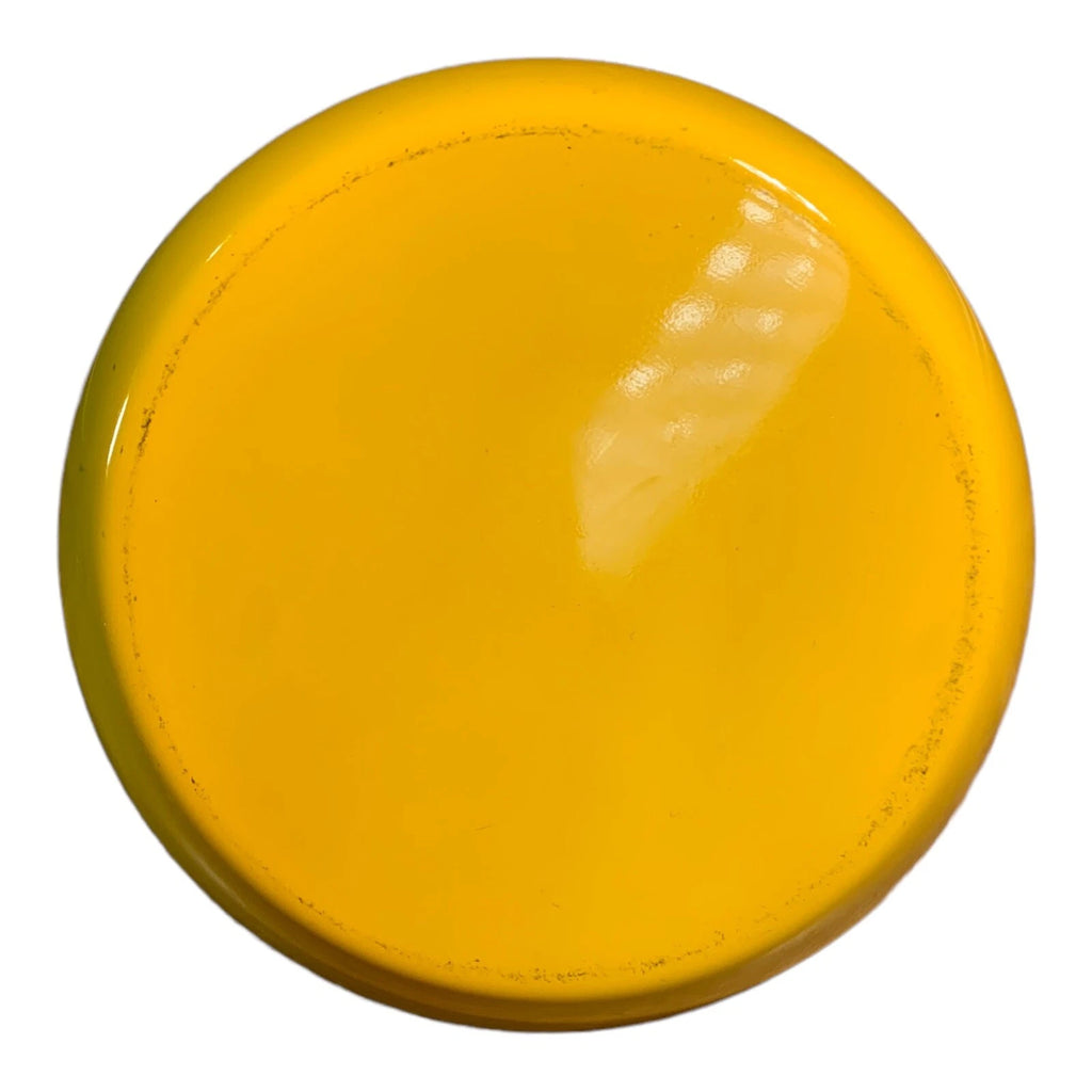 Chantal Yellow LIVESTRONG 1.8 Qt Enamel-Steel Loop Whistling Tea Kettle Pot