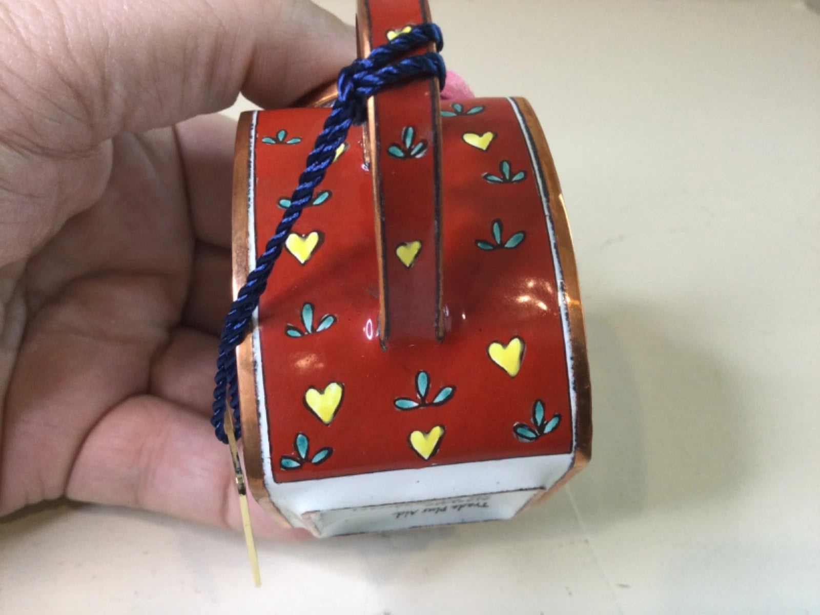 CHARLOTTE DI VITA CHICKEN TEAPOT