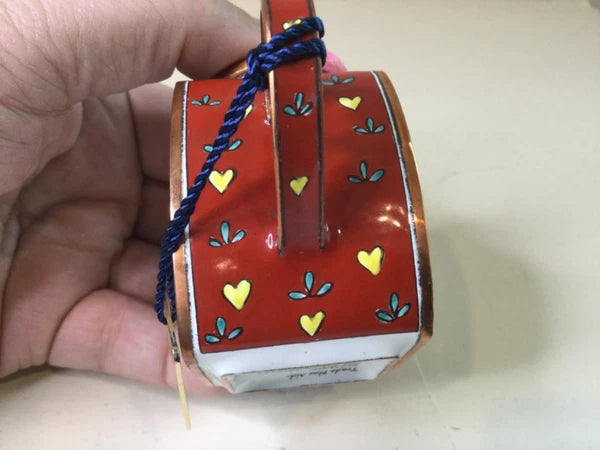 CHARLOTTE DI VITA CHICKEN TEAPOT