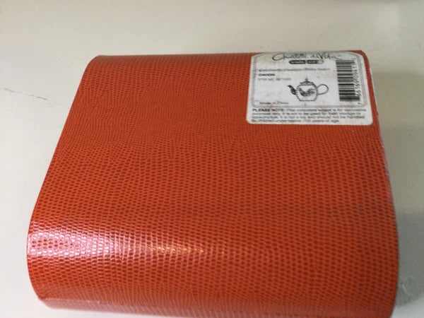 CHARLOTTE DI VITA CHICKEN TEAPOT