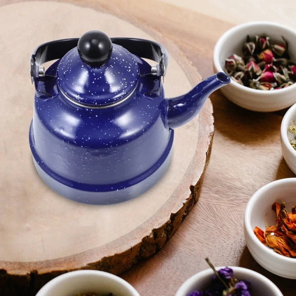 Kettle Home and Kitchen Coffee Pot Unique Tea Pots Office Rustic Stove Top