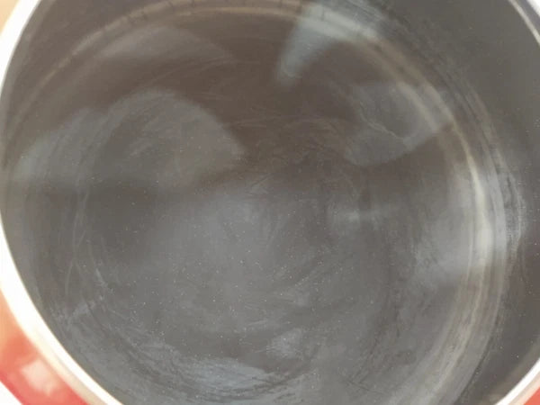 Le Creuset Cerise Red Metal/Enamel Kettle