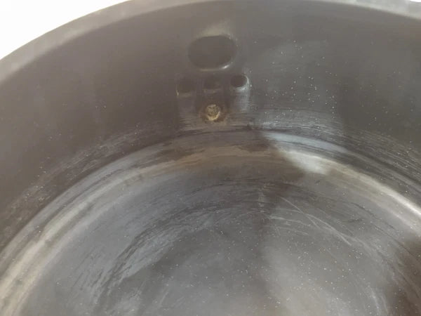 Le Creuset Cerise Red Metal/Enamel Kettle