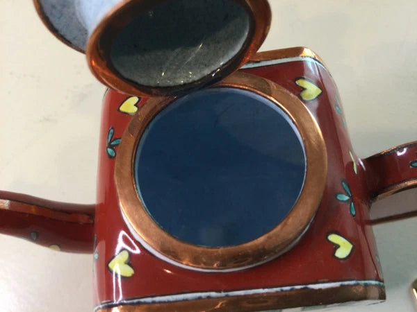 CHARLOTTE DI VITA CHICKEN TEAPOT