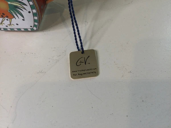 CHARLOTTE DI VITA CHICKEN TEAPOT